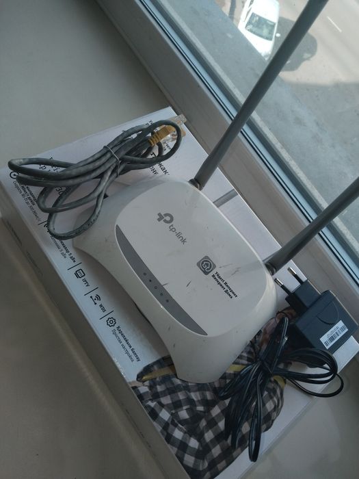 Роутер TP Link N300