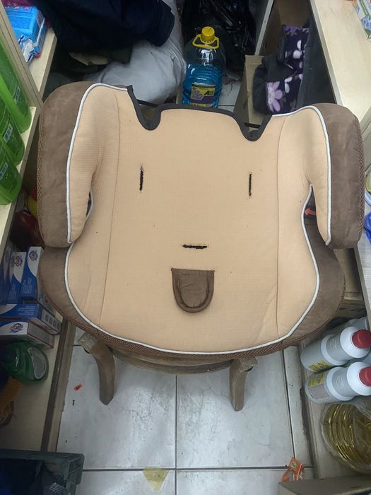 Детский  бустер