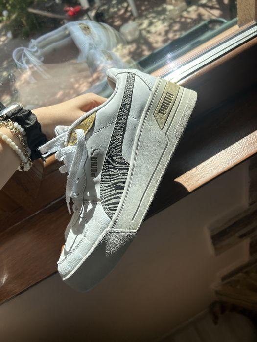 Adidasi de firma Puma