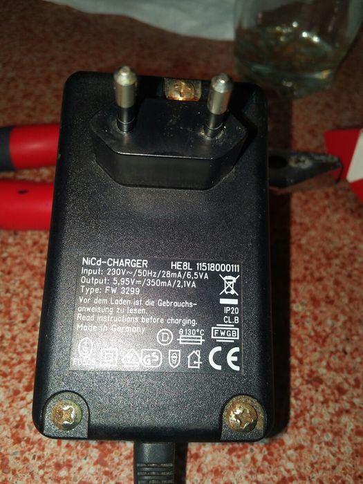 Incarcatoare-ADAPTOR 5.4V/300mA-5V-6V-9V-12V