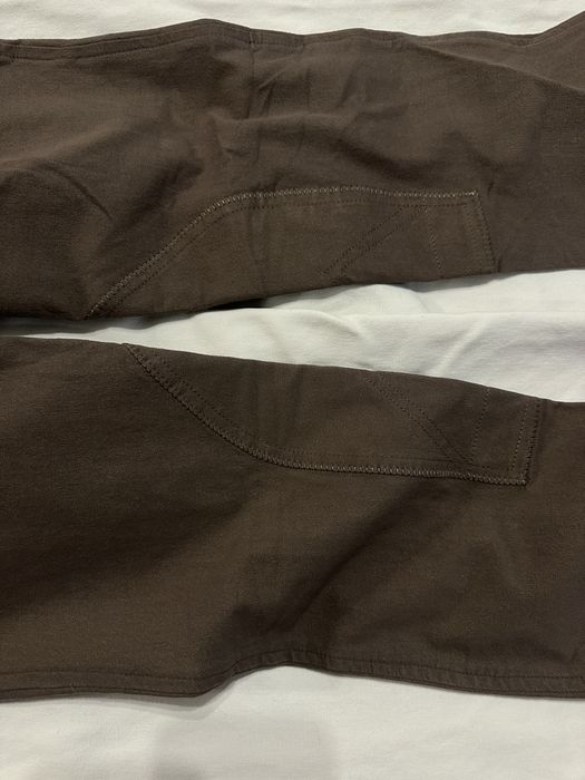 Pantaloni de calarie/echitație Pamela Henson, XS