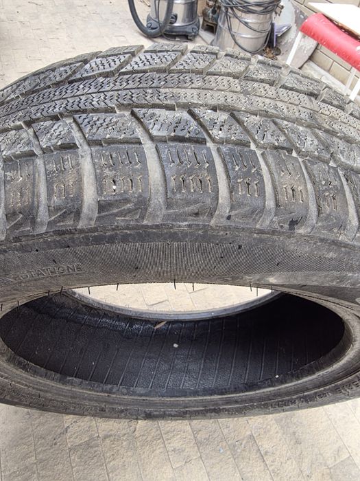 Шины Triangle 245/55/R19