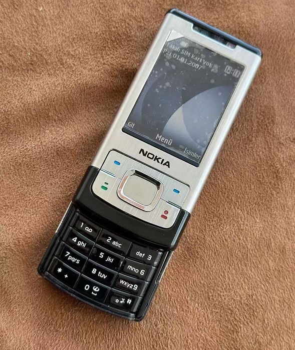 Nokia 6500 Slide original