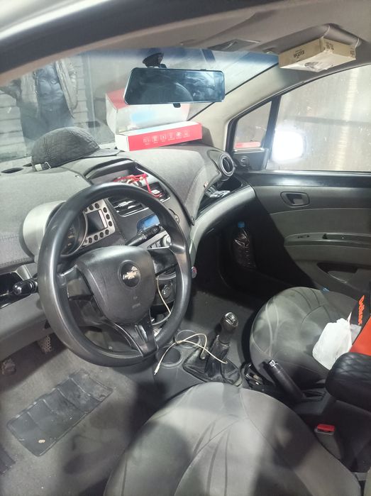 Spark 2 позиция 2012 г.в.