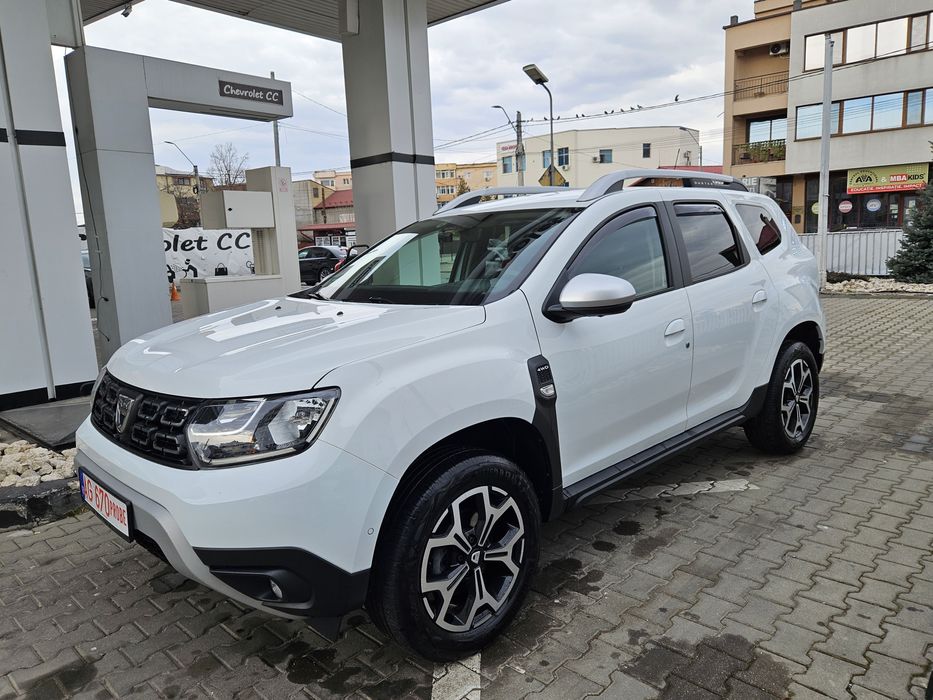 Dacia Duster 1.5 dci Prestige *4x4 camere  360*