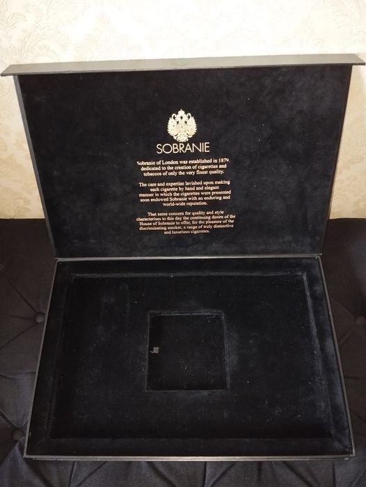 Коробочки разные обмен