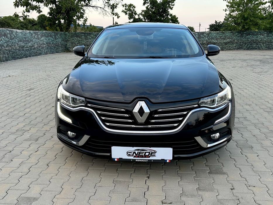 RENAULT Talisman 2017 — imagine 5