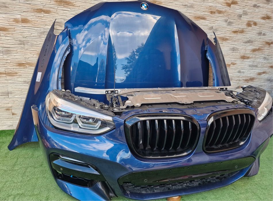 Fata Completa Capota bara Bmw X3 G01 X4 G02 C1M