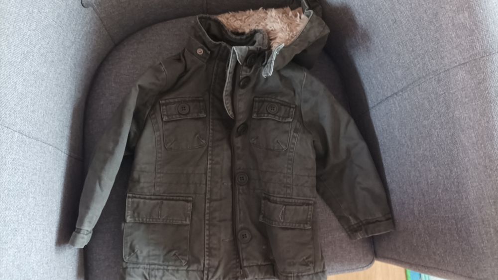 Детско яке 74/80