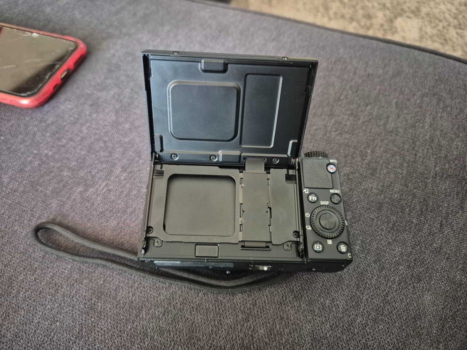 Фотоапарат Сони камера професионален