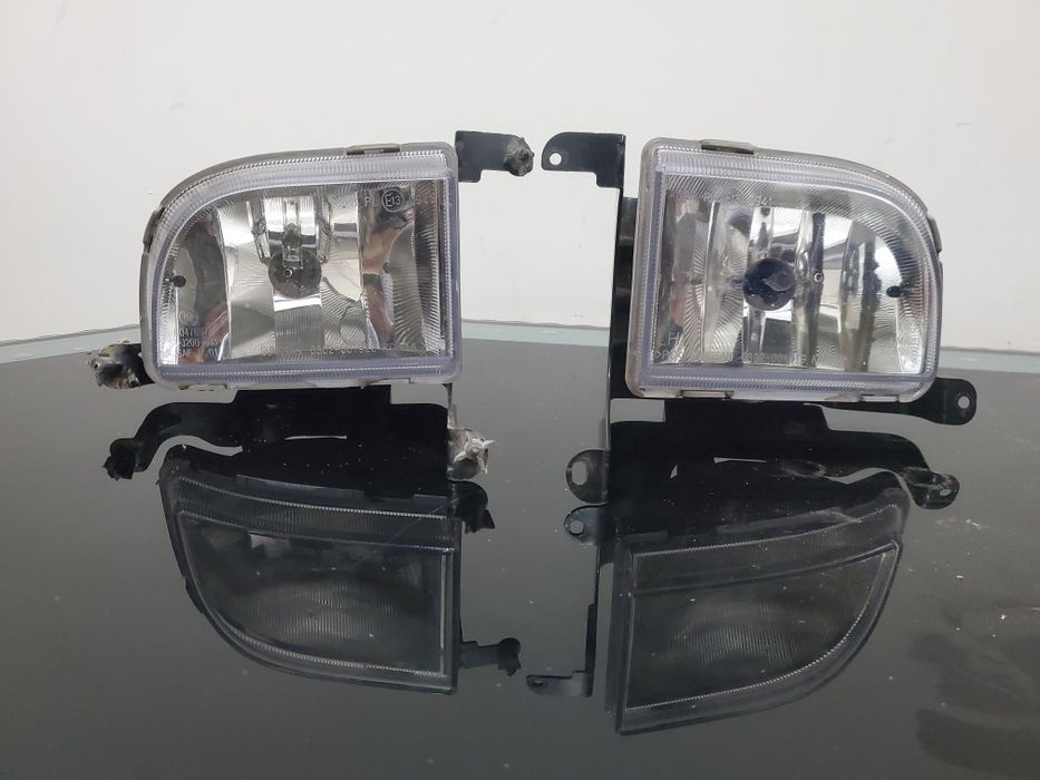 Lacetti - 3 pozitsiya orginal Chap Krelo