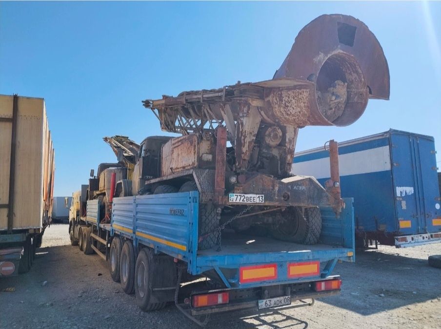 Услуги Яма бур құдық