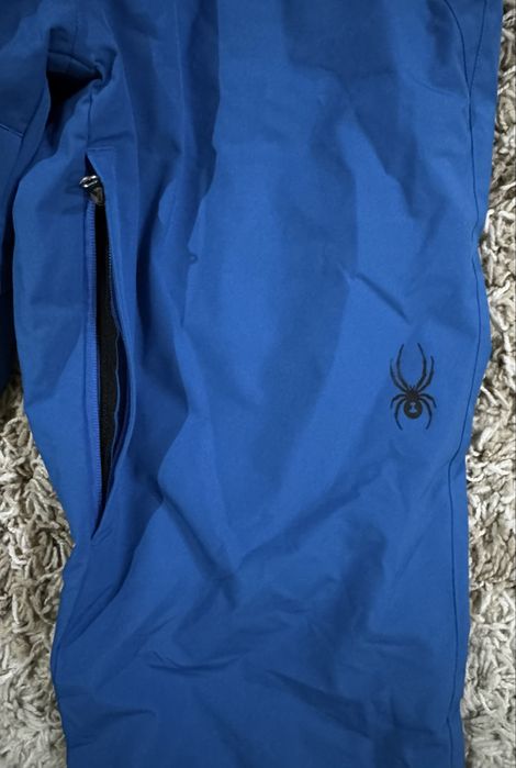 Pantaloni ski Spyder 3 M pantalon zapada snowboard salopeta L / XL