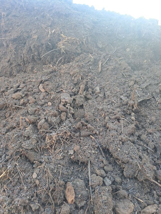 Перегной, навоз, удобрение