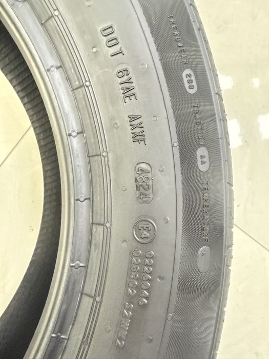 Continental Contact 2 R15