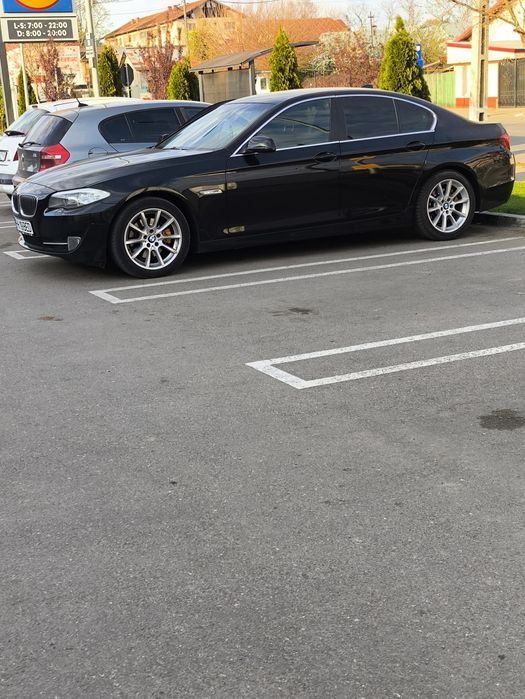 BMV F10 stare foarte buna