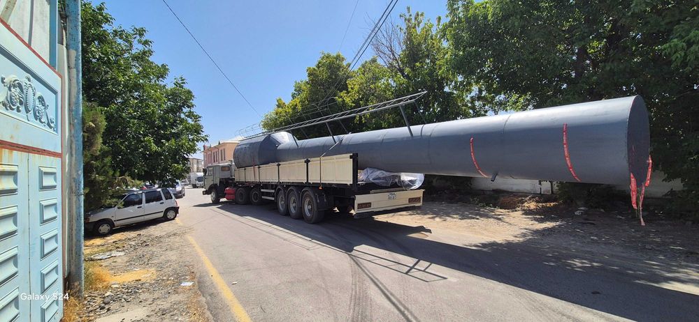 Suv bochkalari. Водонапорная башня