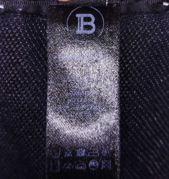 Pantaloni Scurti Balmain Paris