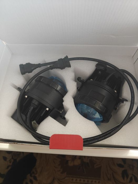 Противотуманные светодиодные модули