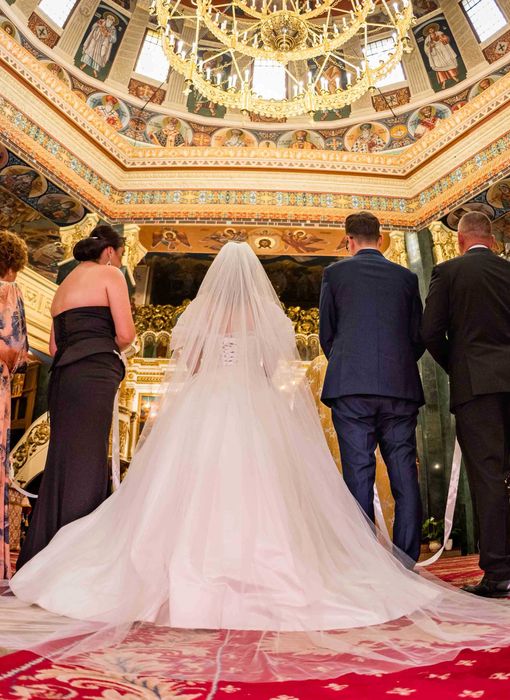 Vând Rochie de mireasa