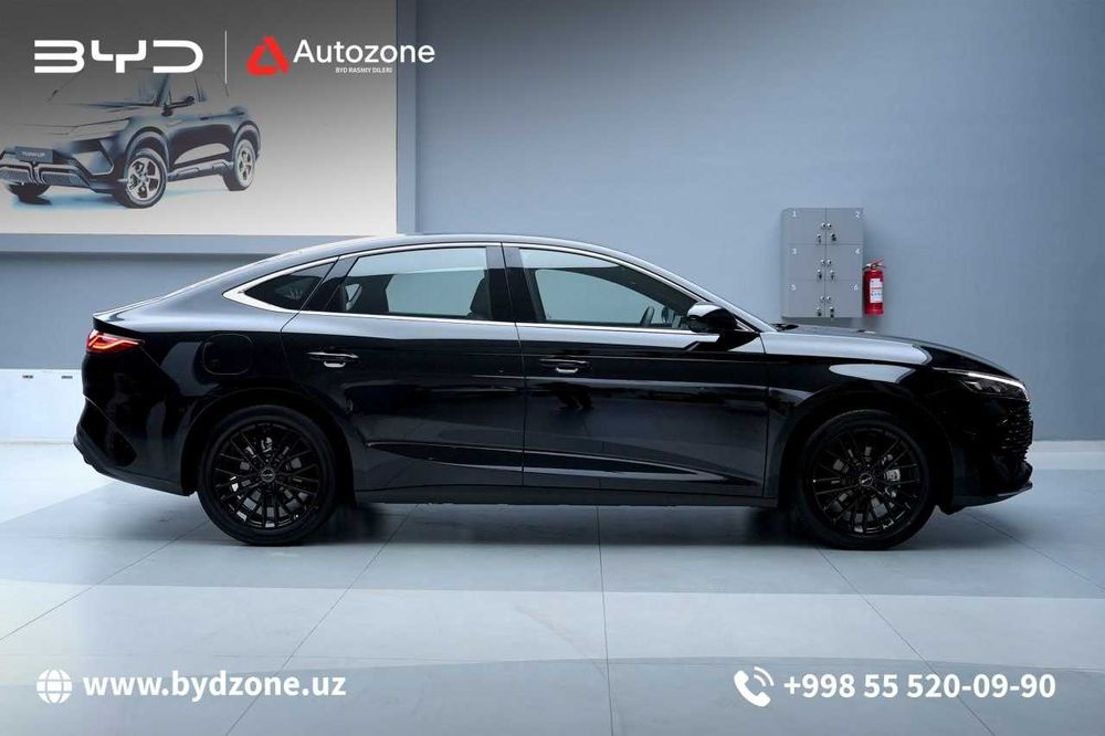 BYD Seal 6 новый автомобиль