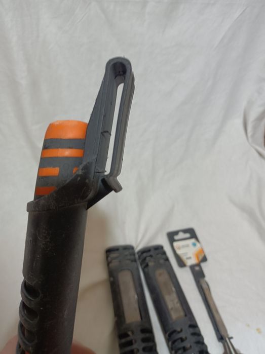 Продам ручной комплект отличных стамесок