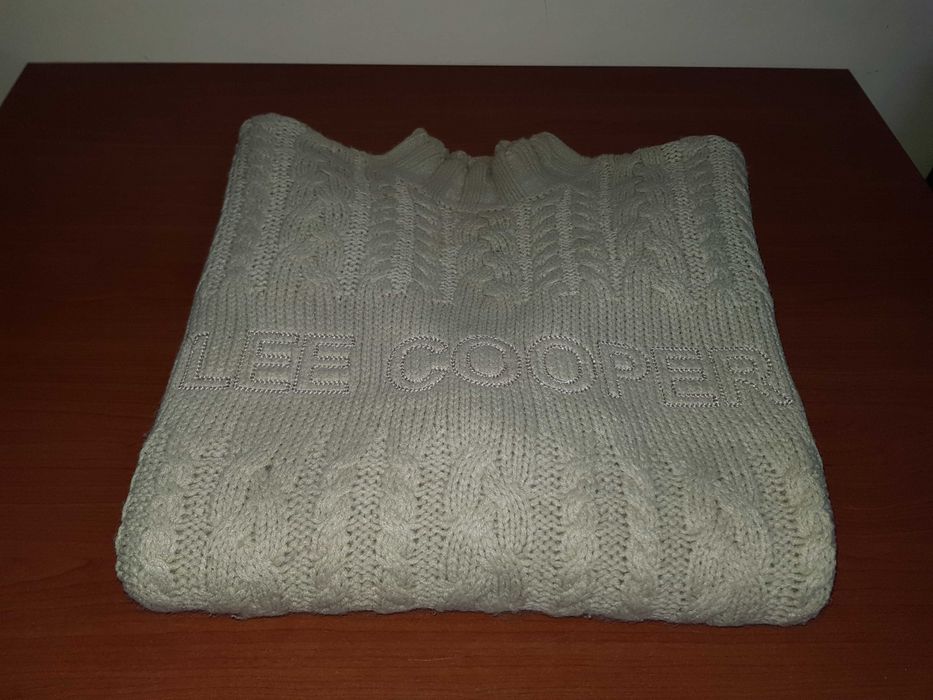 pulover bărbătesc LEE COOPER, mărimea XL