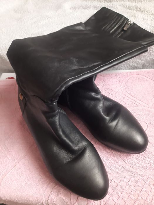 Женские зимние сапоги
