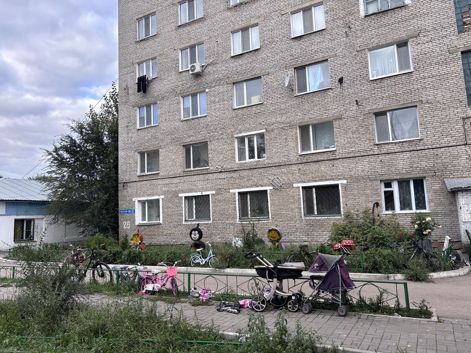 Продам комнату в рассрочку!