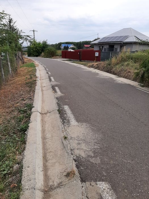 Teren str Casa Apelor