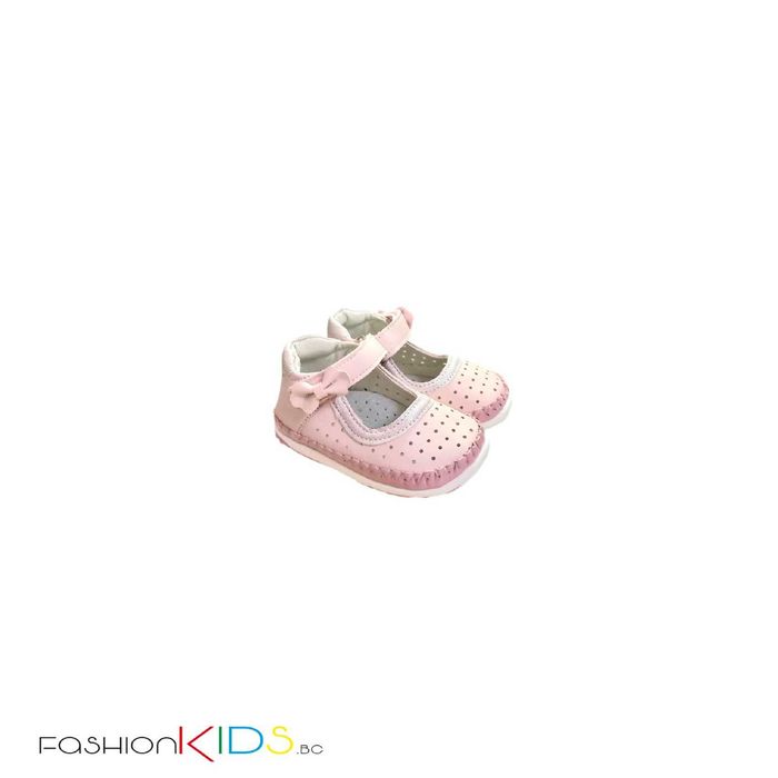 Бебешки анатомични обувки за прохождане за момиче