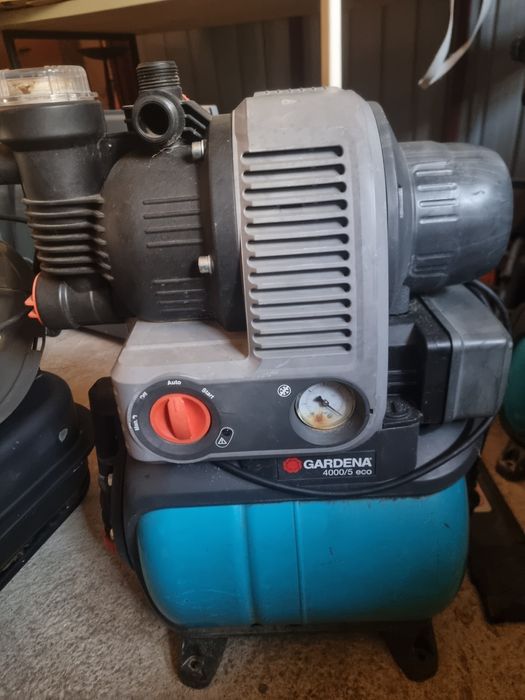 Hidrofor Gardena 3000/4 eco si 4000/5 eco 24l