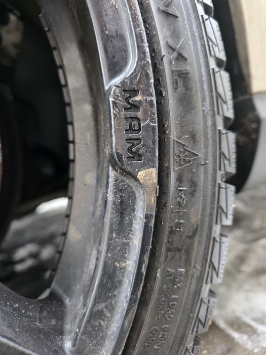 Roti vw audi 5x112 19 MAM