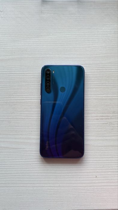 Xiaomi redmi note 8