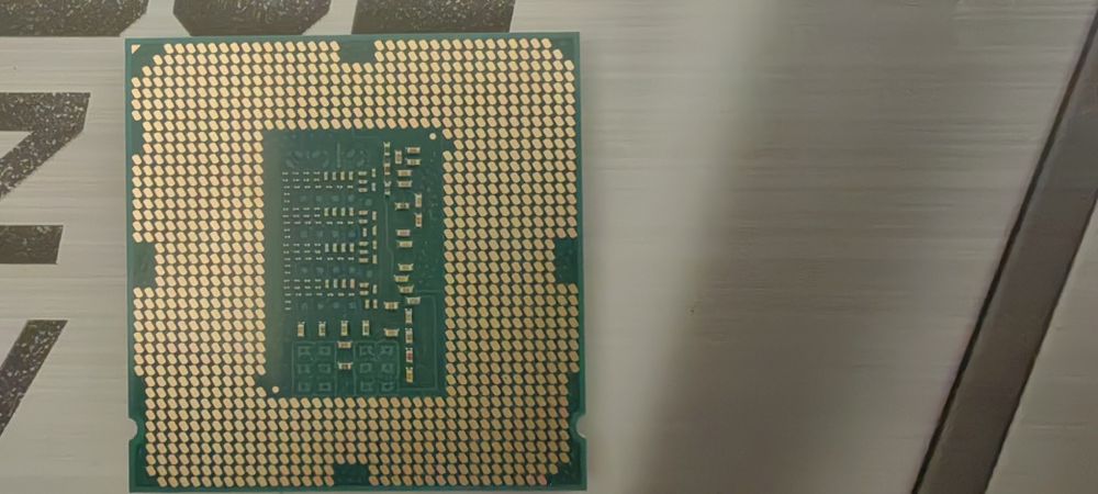 Процесор I5 4690k