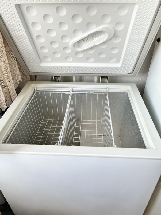 Морозильник бирюса