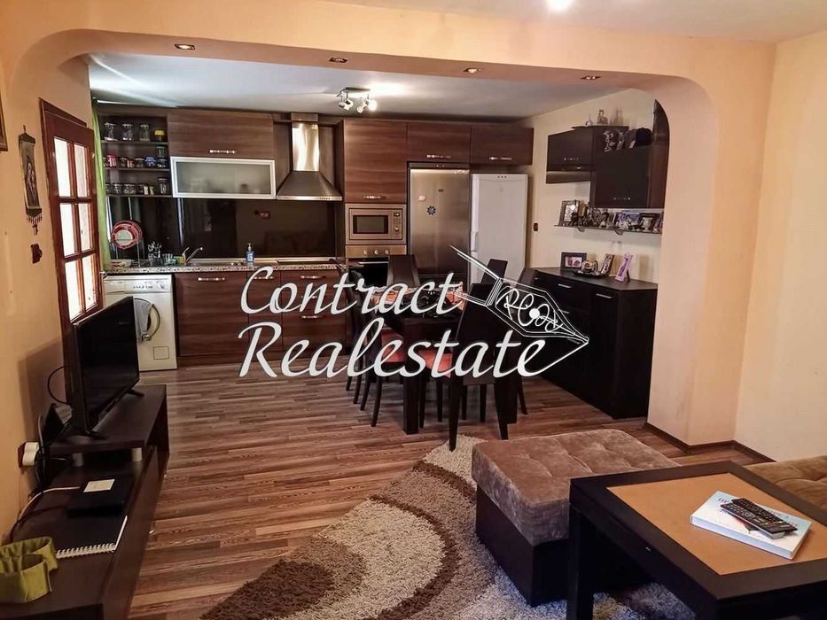 Двустаен Обзаведен Колхозен пазар !