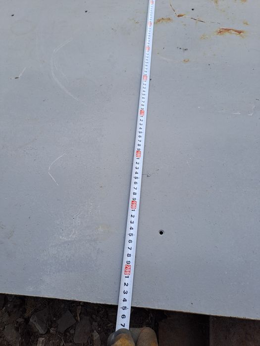 Продам гаражные ворота 80000