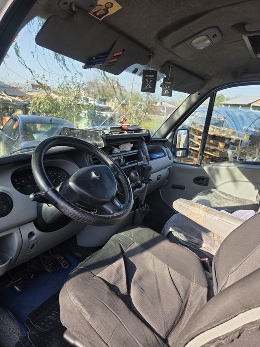 Renault Master 2 | 2.5 DCI | Lift Hidraulic