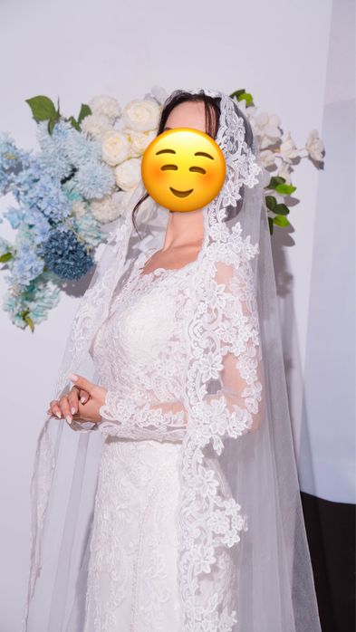 Продам Свадебное платье