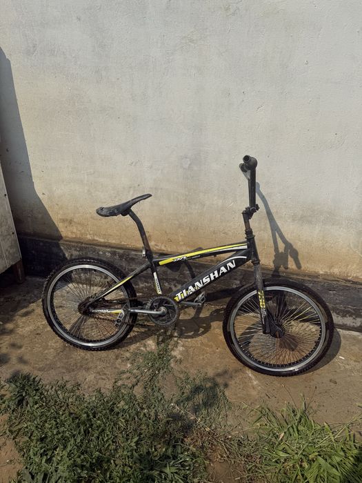 велосипед скростной и простой