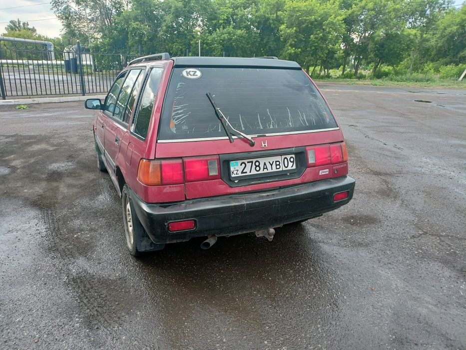 Хонда цивик универсал