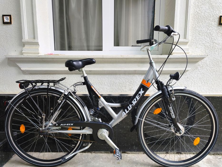 Немецкие велосипеды ассортимент