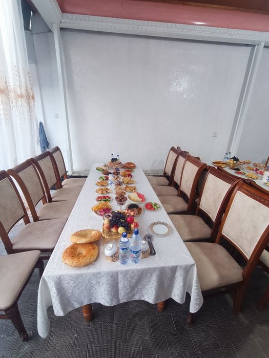 Prokat stol stul zoʻntik 24/7  naves prakat  vintilator shirma Аренда