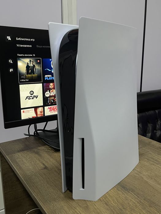 Sony Play station 5(fat) с дисководом