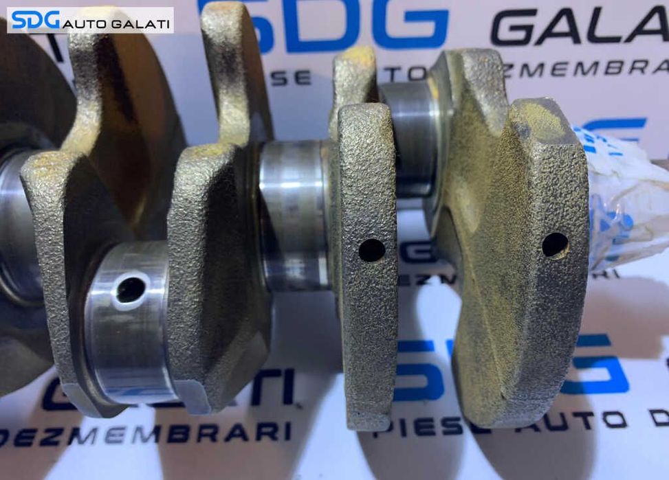 Vibrochen Arbore Cotit Volkswagen Golf 4 1.6 ATN AUS AZD BCB BAD 1998 - 2005 Cod 036105101C [MX0049]