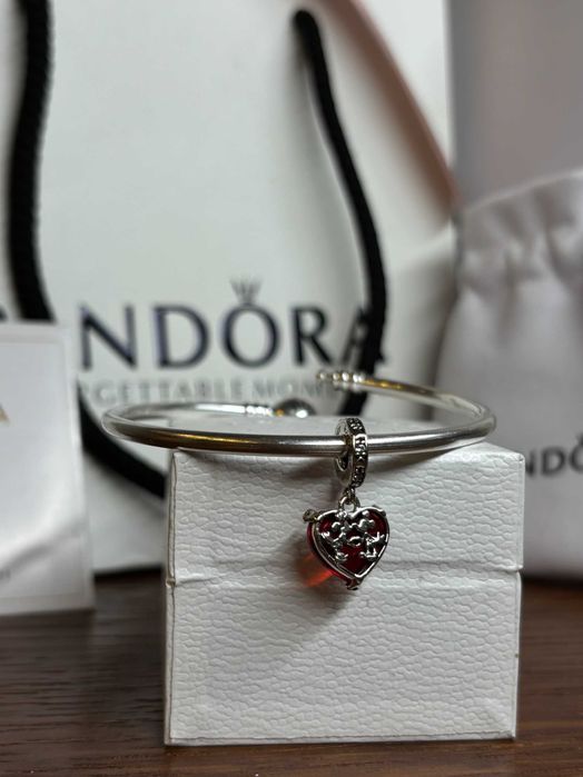 Пандора талисман - Проказка за любов