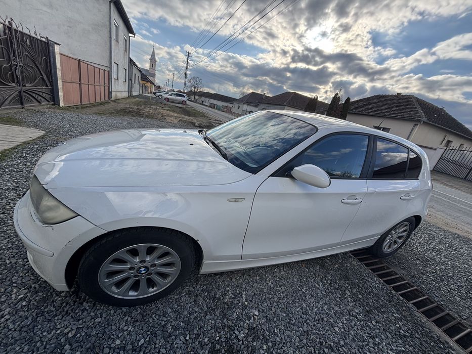 BMW Seria 1 118d | Diesel | 11.2007