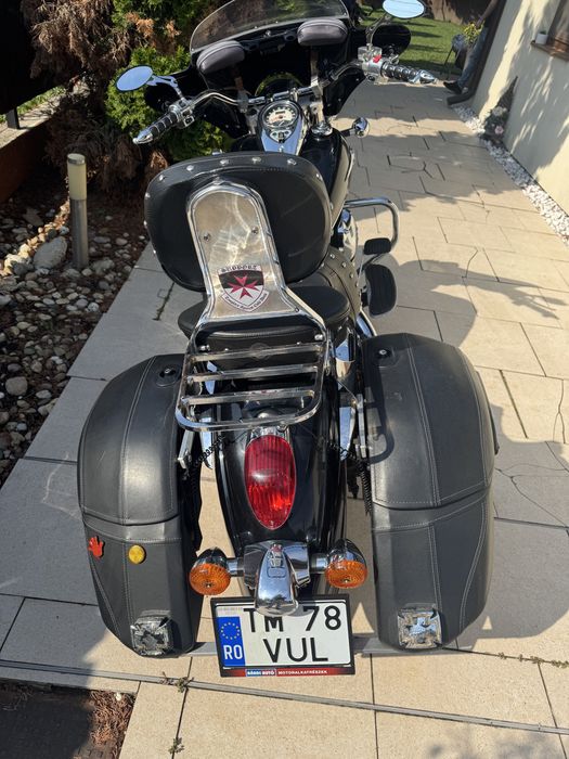 Kawasaky vulcan 900