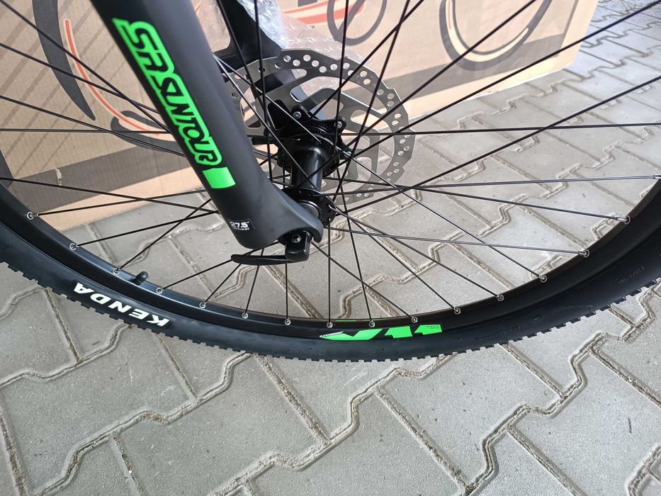 НОВ Велосипед 27.5" Cross Fusion